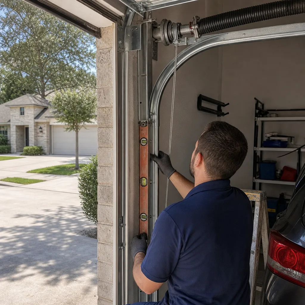 Garage Door Parts in Pinehurst